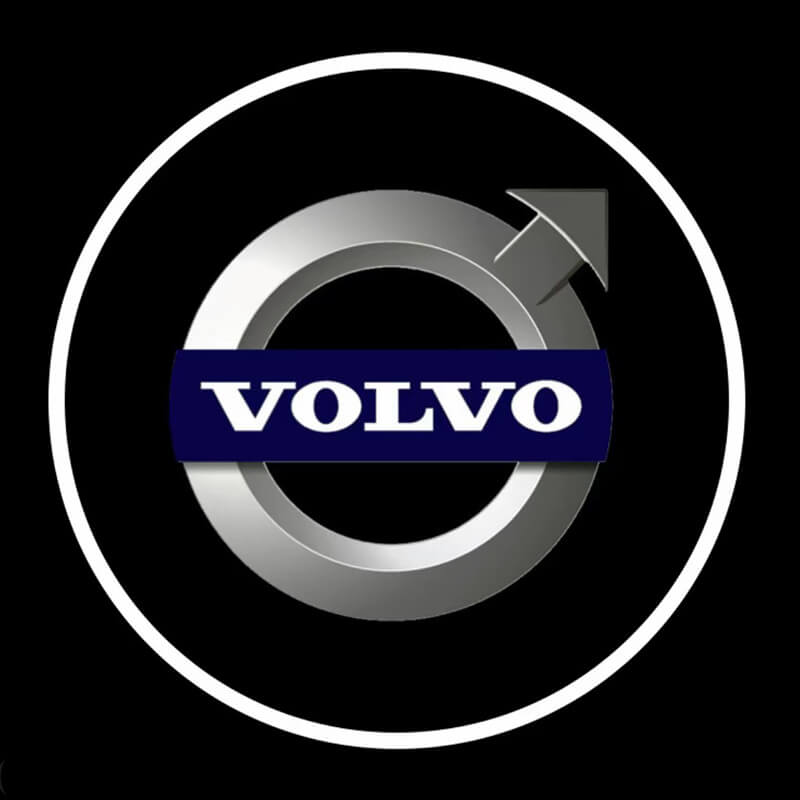 Vevall™ Logo Entrance Lights