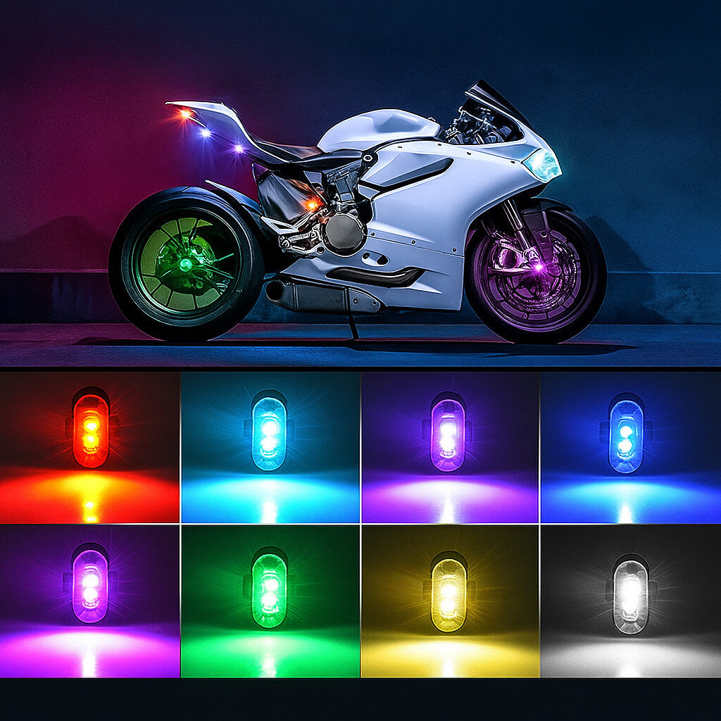Vevall™ Wireless Car LEDs
