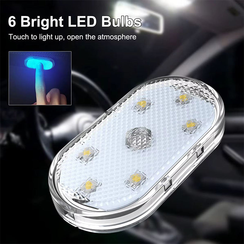 Wireless Car Footwell Lights