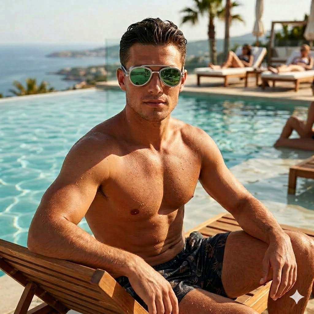 Vevall™ Aviator Goggles