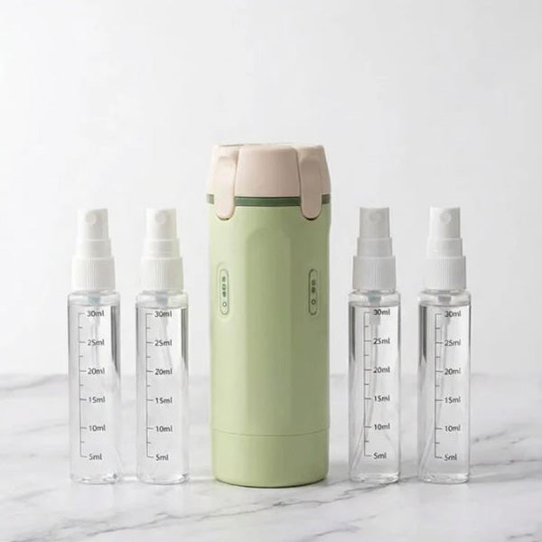 Vevall™ 4-in-1 Travel Dispenser
