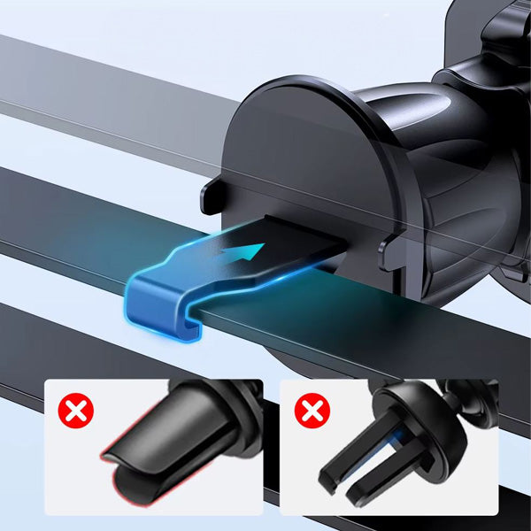 360° Magnetic Phone Mount