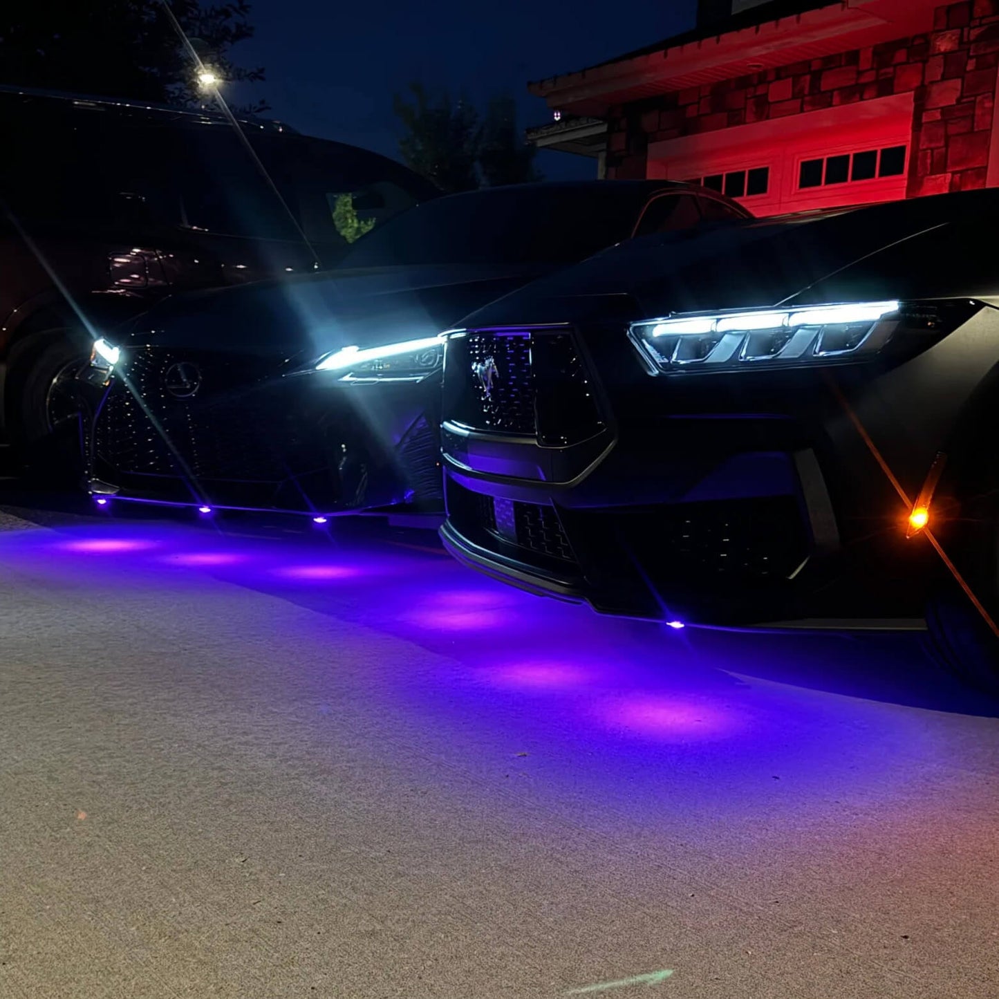 Vevall™ Wireless Car LEDs
