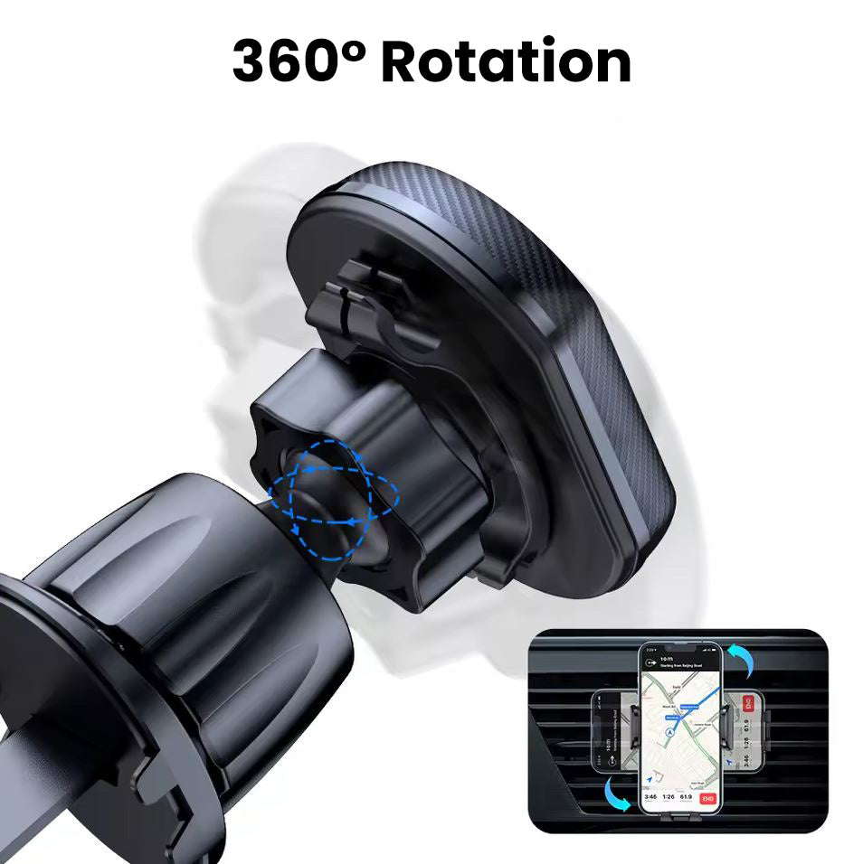 360° Magnetic Phone Mount