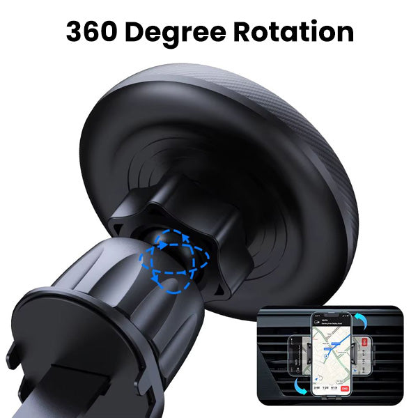 360° Magnetic Phone Mount