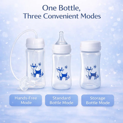 Vevall™ Hands-Free Bottle
