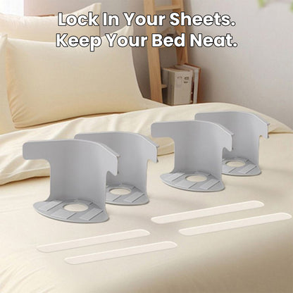 Vevall™ No-Slip Bed Sheet Grips