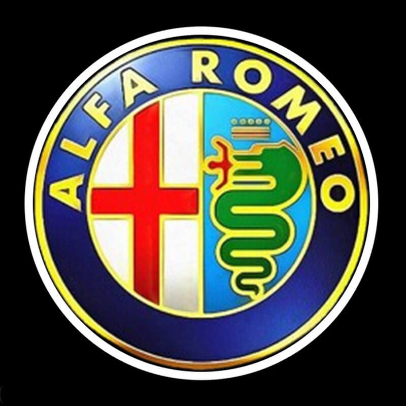 Vevall™ Logo Entrance Lights