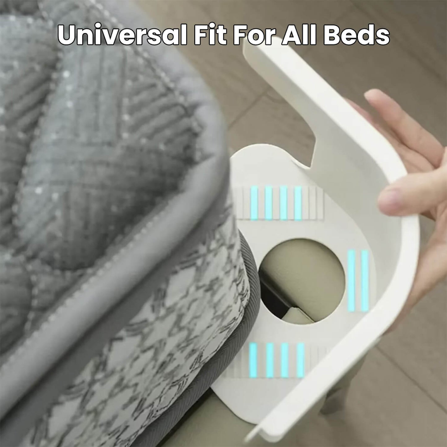 Vevall™ No-Slip Bed Sheet Grips