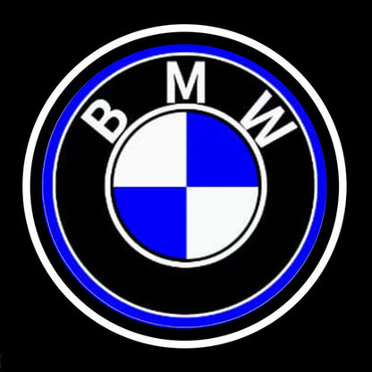 Vevall™ Logo Entrance Lights