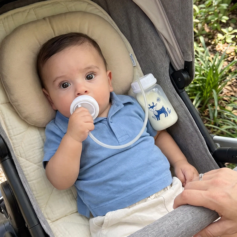 Vevall™ Hands-Free Bottle