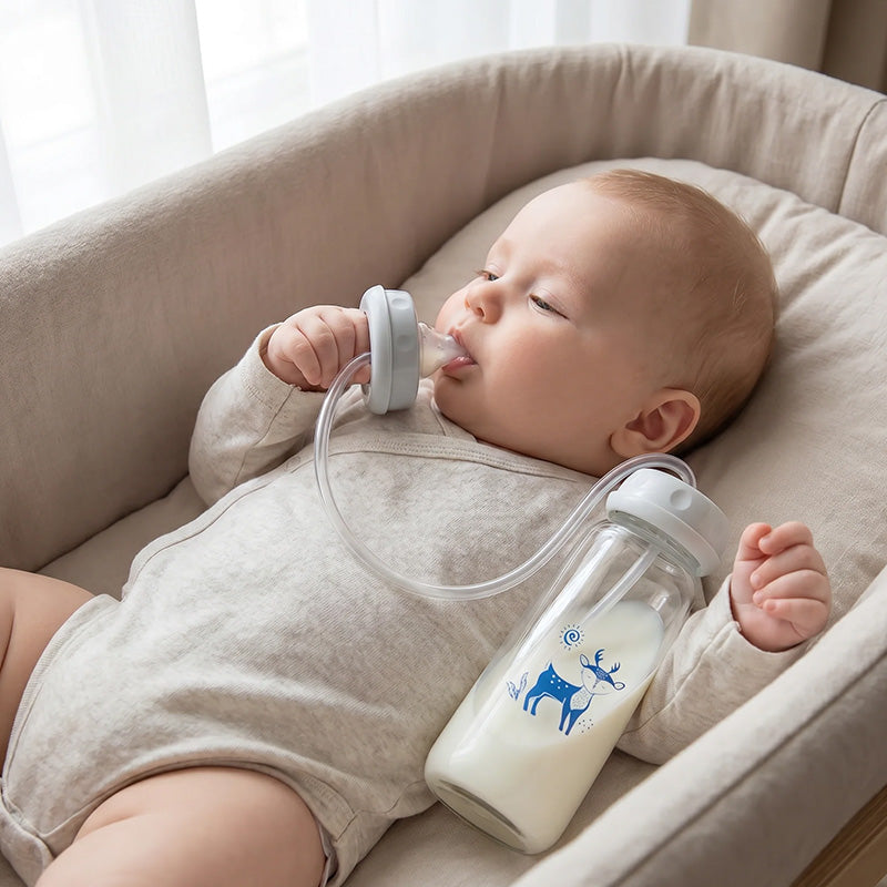 Vevall™ Hands-Free Bottle