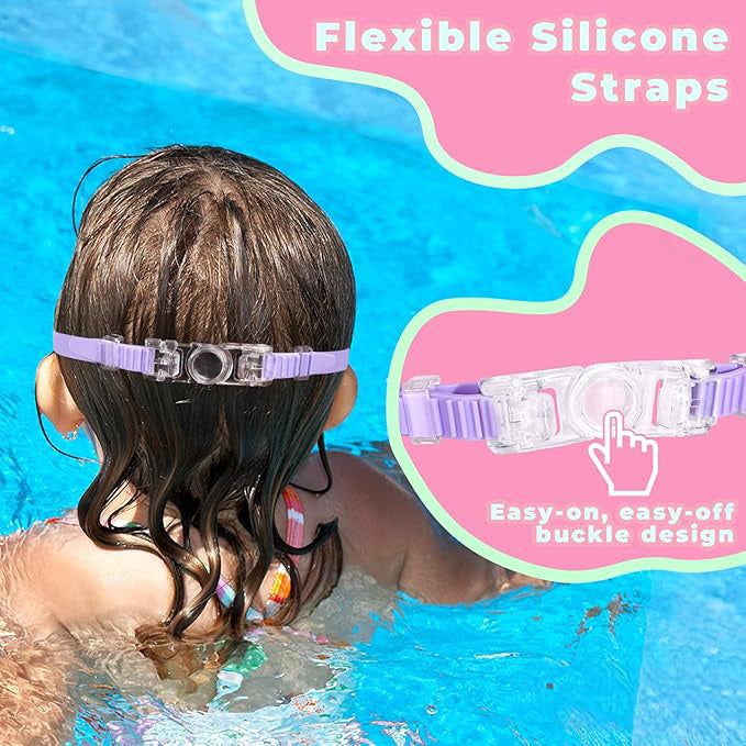 Vevall™ EyeSafe Goggles