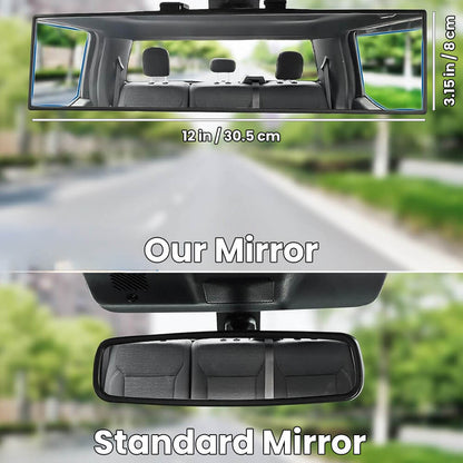 Vevall™ Panoramic Rearview Mirror