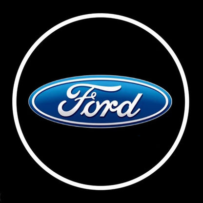 Vevall™ Logo Entrance Lights