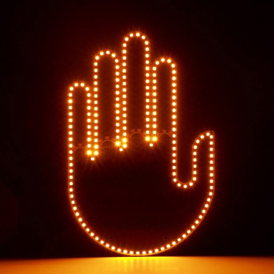 Vevall™ Car Gesture Light