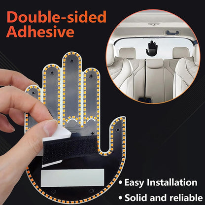 Vevall™ Car Gesture Light