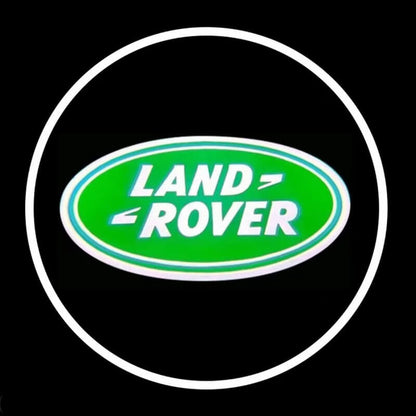 Vevall™ Logo Entrance Lights