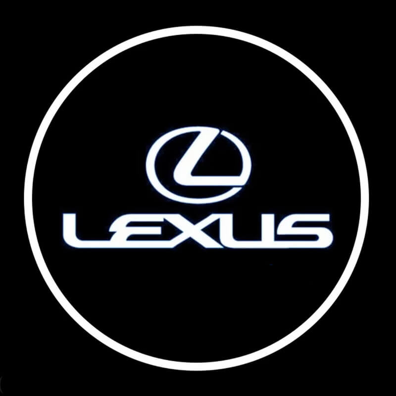 Vevall™ Logo Entrance Lights