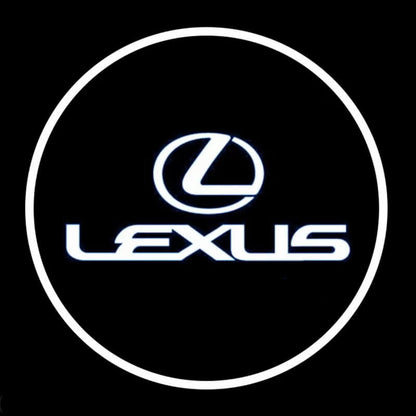 Vevall™ Logo Entrance Lights