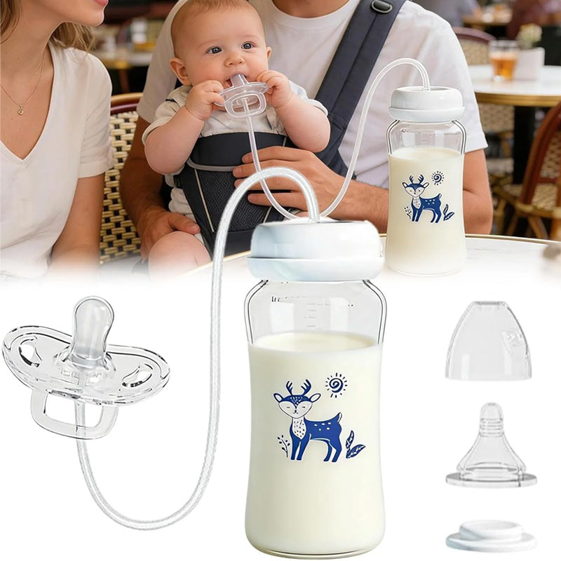 Vevall™ Hands-Free Bottle