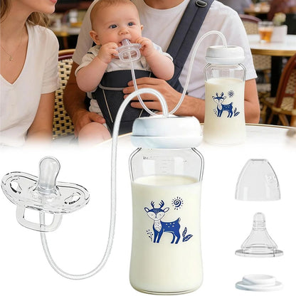 Vevall™ Hands-Free Bottle