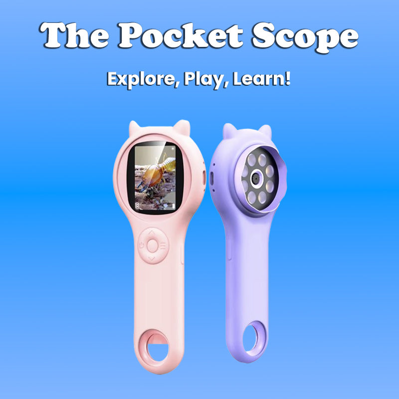 The Pocket Scope