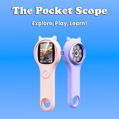 The Pocket Scope