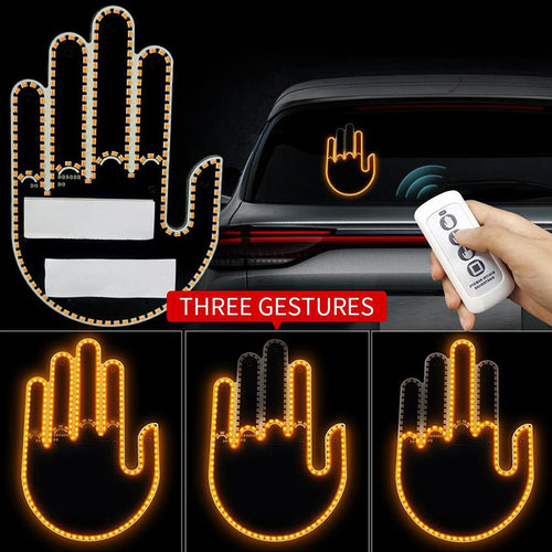 Vevall™ Car Gesture Light