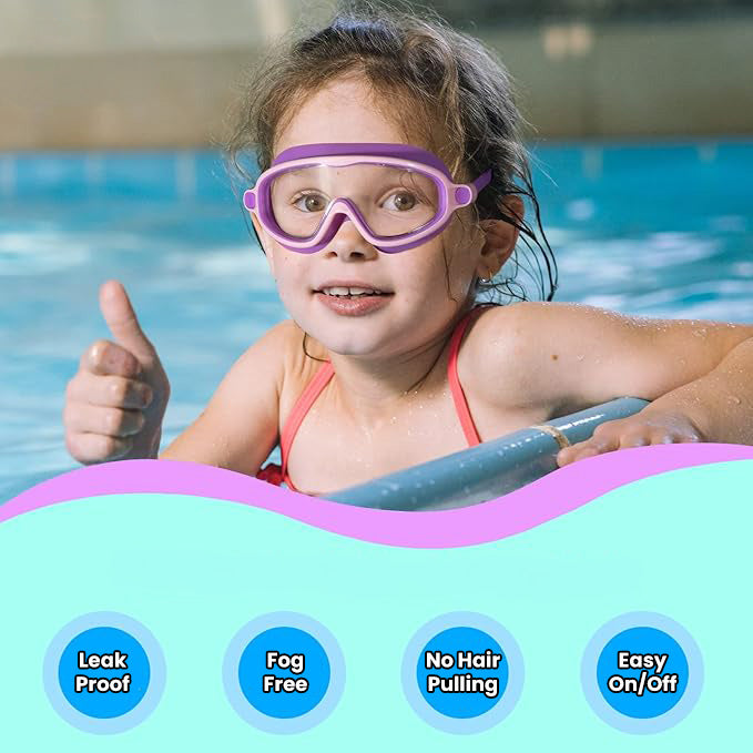 Vevall™ EyeSafe Goggles