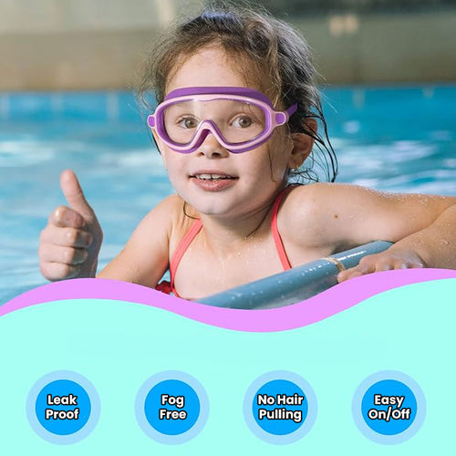 Vevall™ EyeSafe Goggles