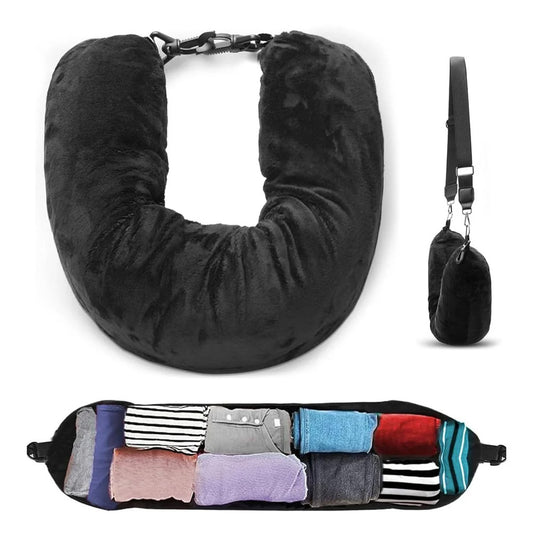 Vevall™ Stuffable Neck Pillow