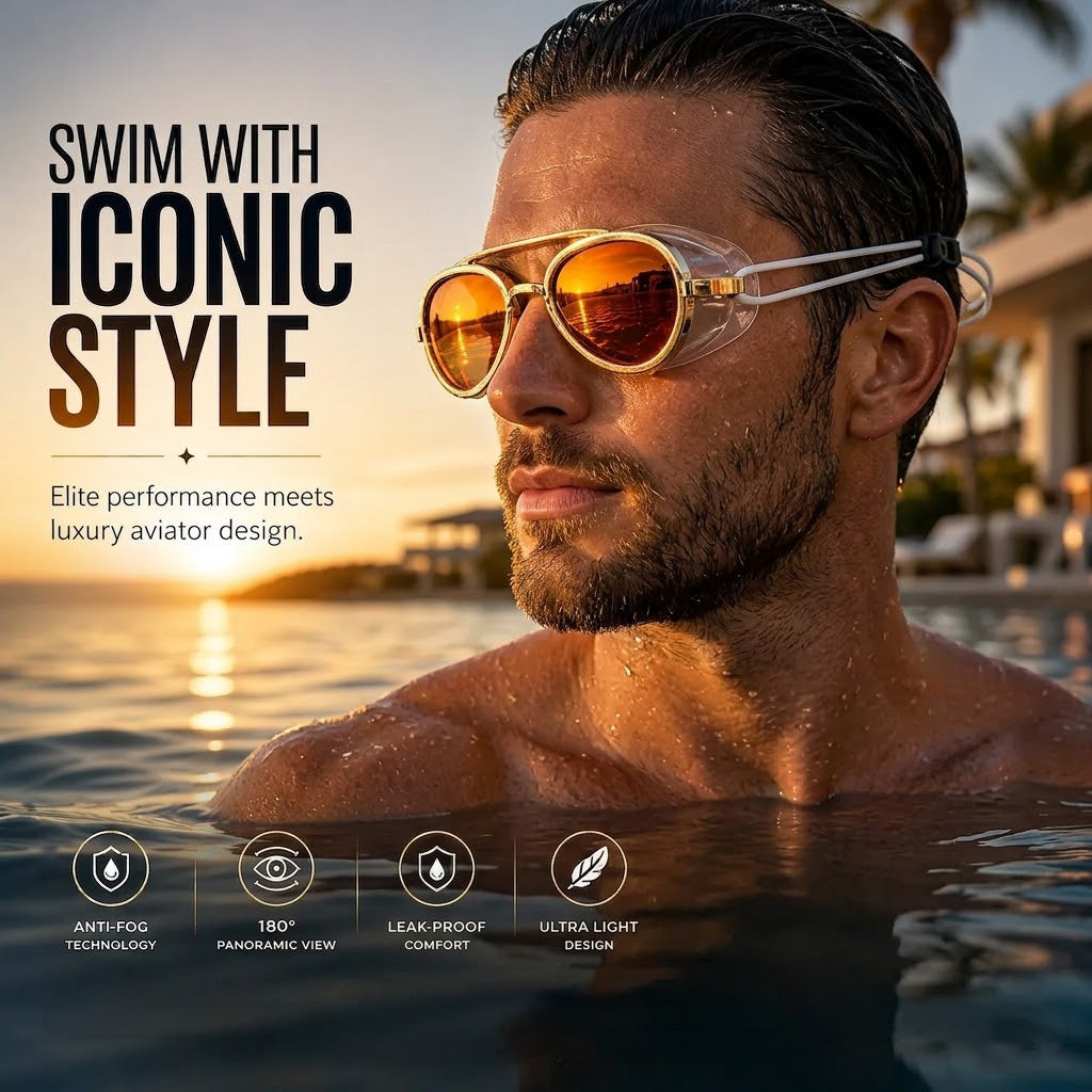 Vevall™ Aviator Goggles