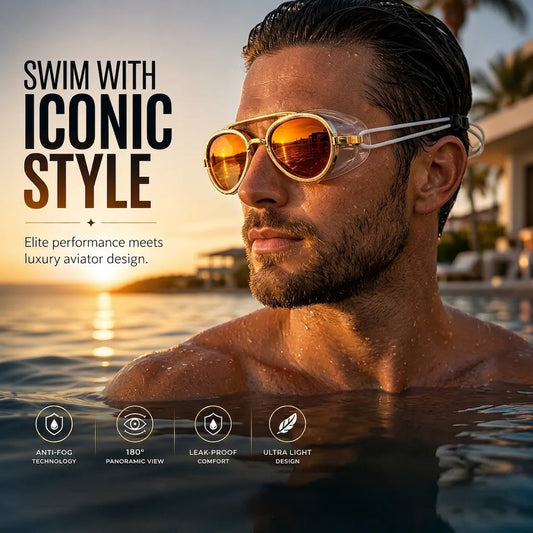 Vevall™ Aviator Goggles
