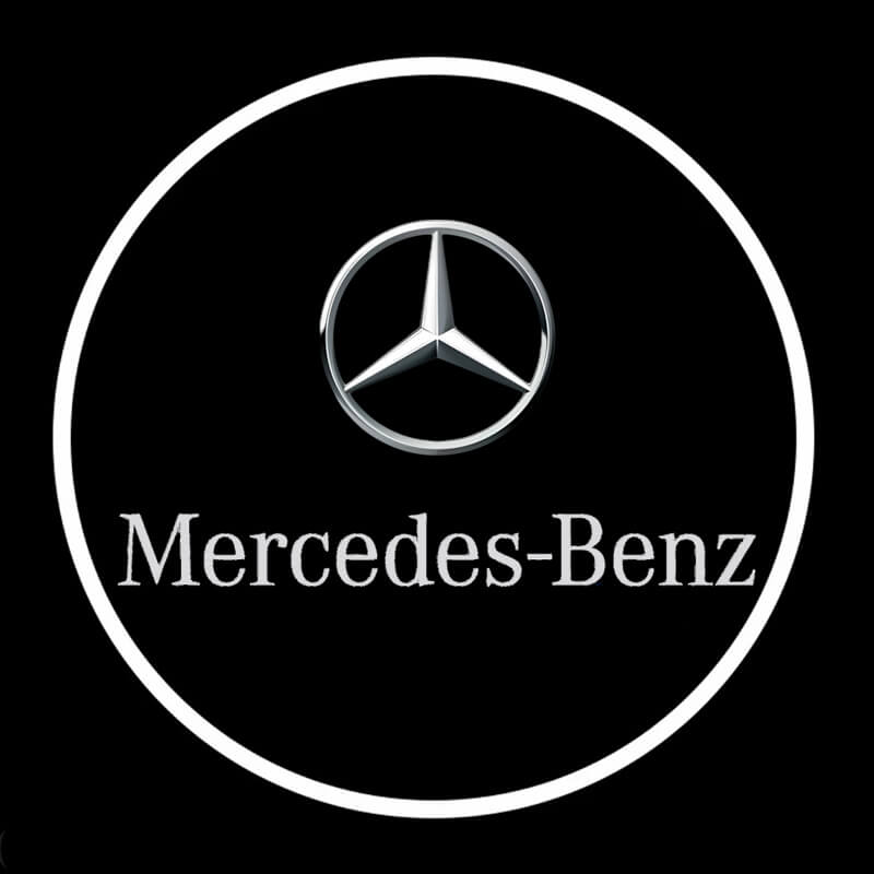 Vevall™ Logo Entrance Lights