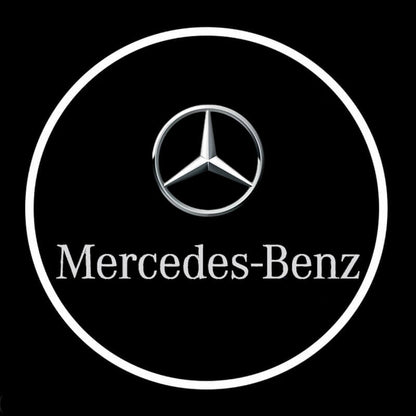 Vevall™ Logo Entrance Lights