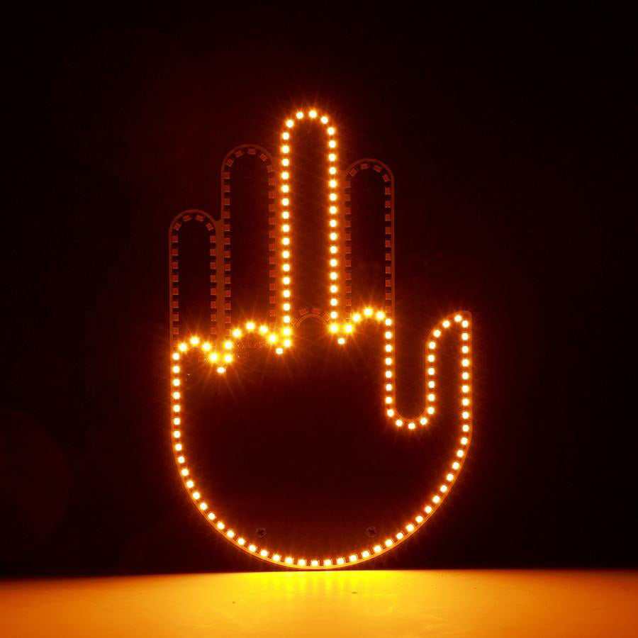 Vevall™ Car Gesture Light