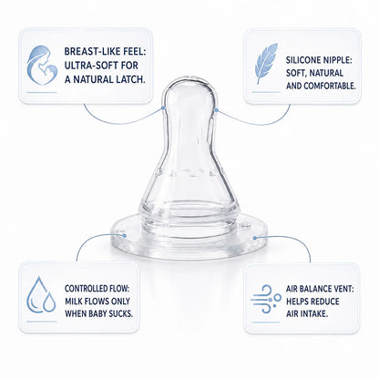 Vevall™ Hands-Free Bottle