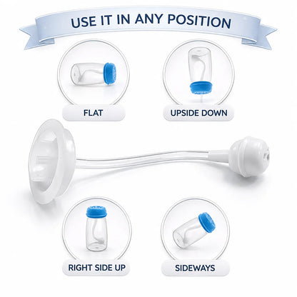 Vevall™ Hands-Free Bottle