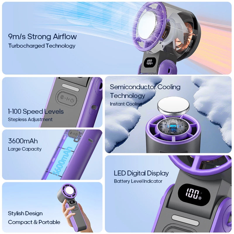 Vevall™ Air Blaster