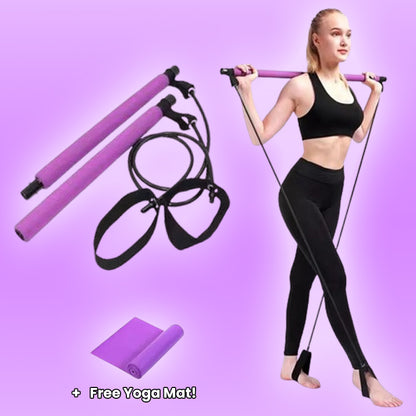 Vevall™ Pilates Bar