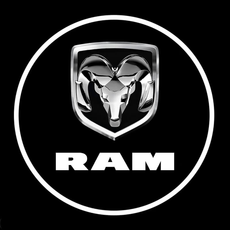 Vevall™ Logo Entrance Lights