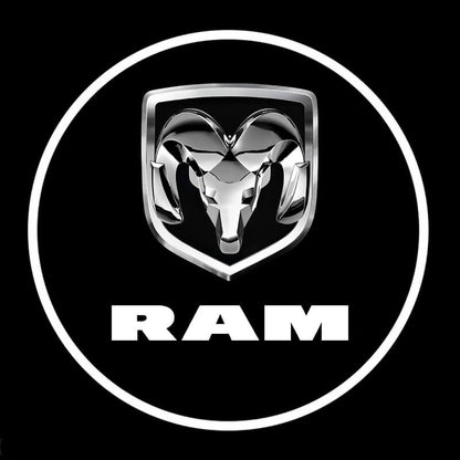 Vevall™ Logo Entrance Lights