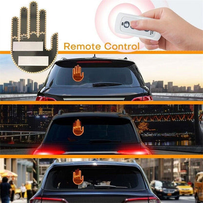 Vevall™ Car Gesture Light