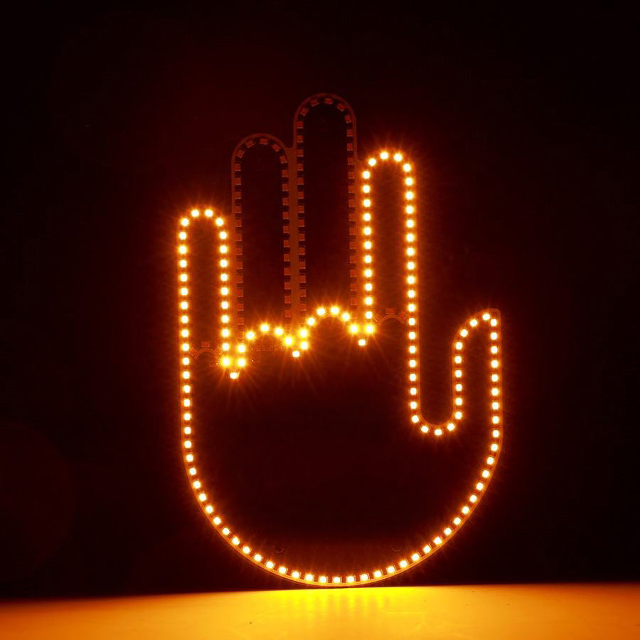 Vevall™ Car Gesture Light