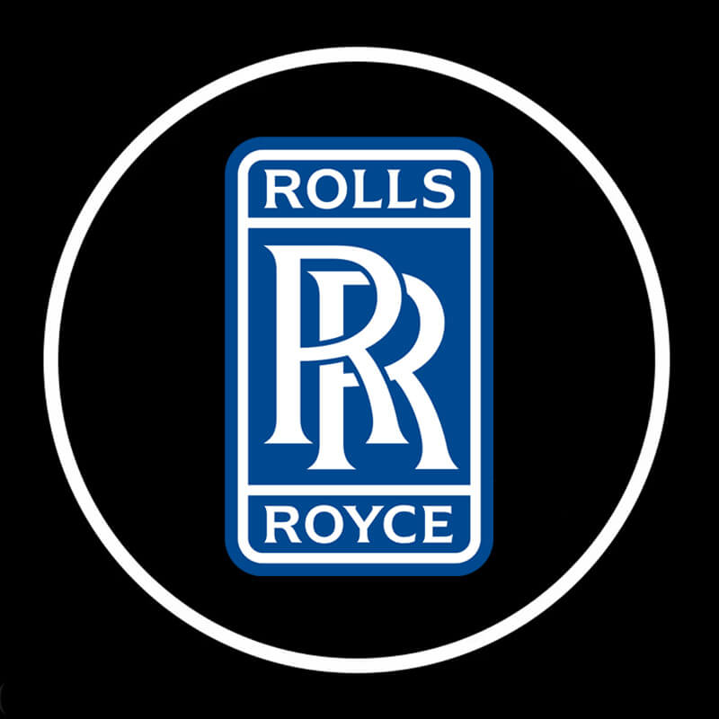 Vevall™ Logo Entrance Lights