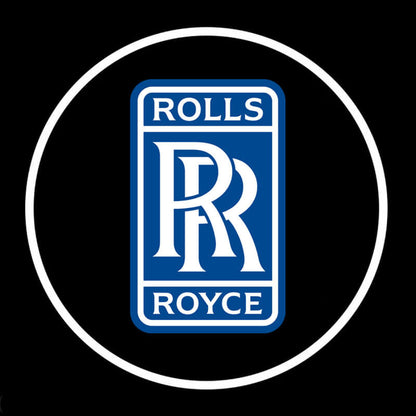 Vevall™ Logo Entrance Lights