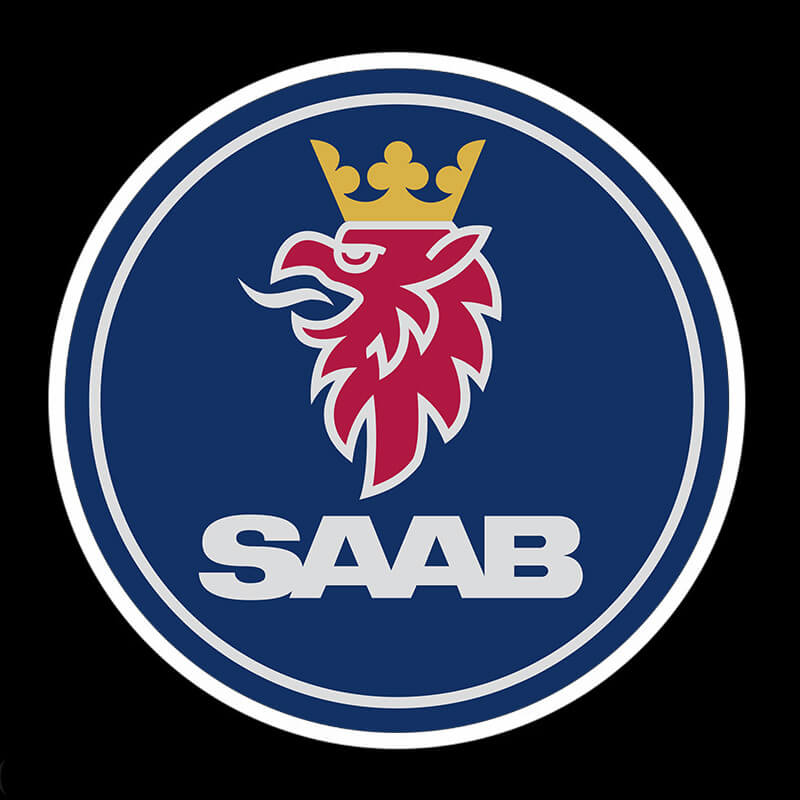 Vevall™ Logo Entrance Lights