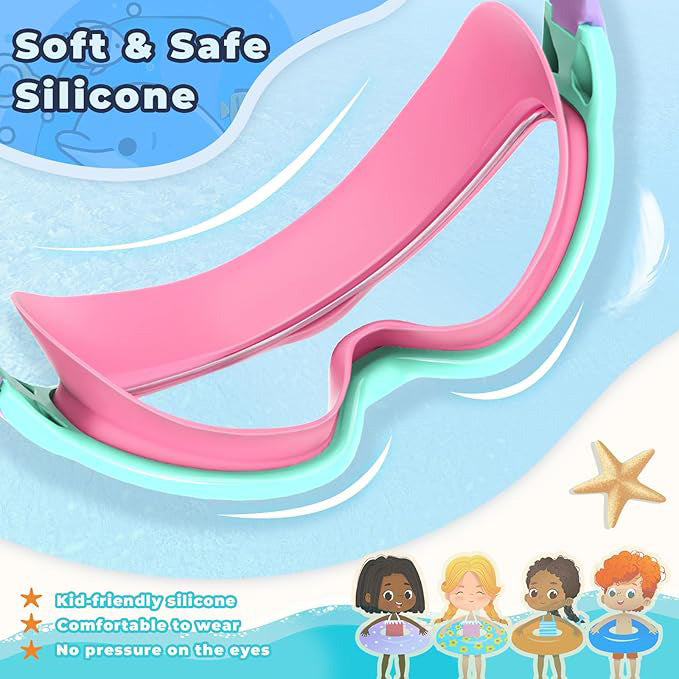 Vevall™ EyeSafe Goggles