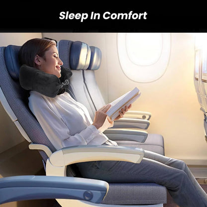 Vevall™ Stuffable Neck Pillow